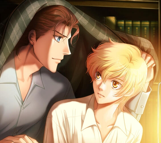 Neil/Michael (shingakkou)